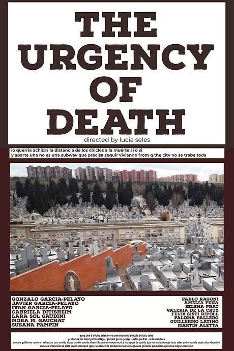 The Urgency of Death